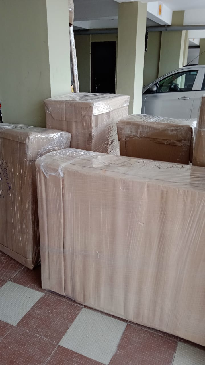 Packing moment 31